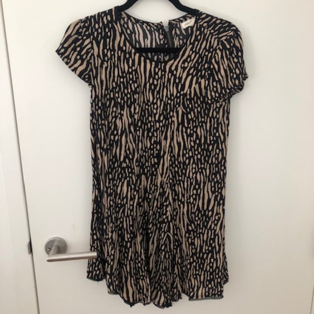 Silence & Noise Dress